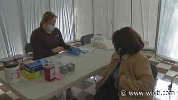 State hosts pop-up vaccination clinic at St. John Baptist Church