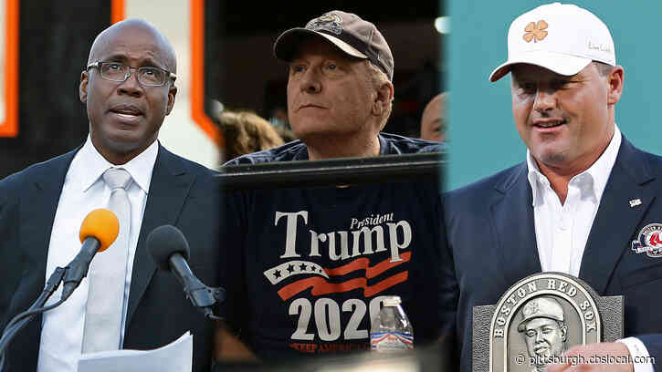 Curt Schilling, Roger Clemens, Barry Bonds Unlikely To Earn Spots In Baseball Hall Of Fame