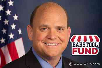 Tom Reed raising money for The Barstool Fund