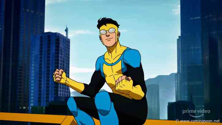 Invincible: Robert Kirkman Says Live-Action Film Won’t Connect With Amazon’s Animated Series