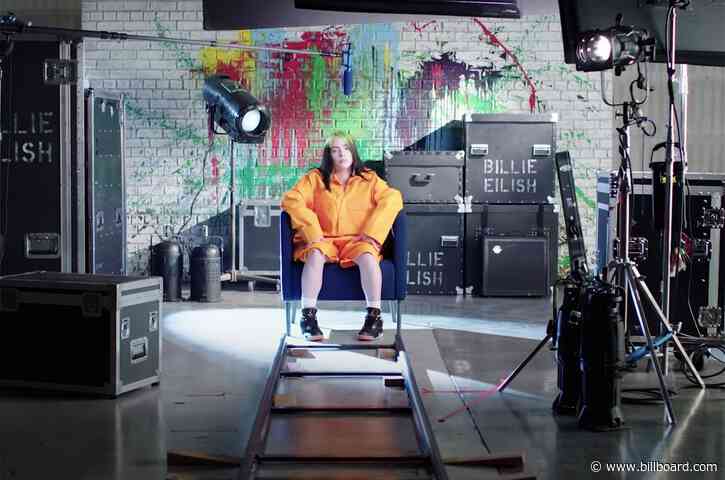 Watch Billie Eilish Answer Some Very Personal Questions in a ‘Slow Zoom’ Interview