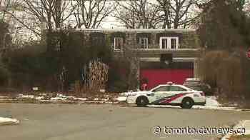 Man dead, woman and child in hospital after carbon monoxide poisoning in Toronto home