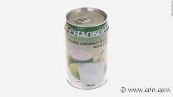 Coconut milk brand accused of using monkey labor