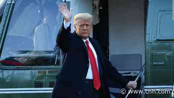 The GOP is beginning to navigate how former President Trump and his legacy fit into the the party's future