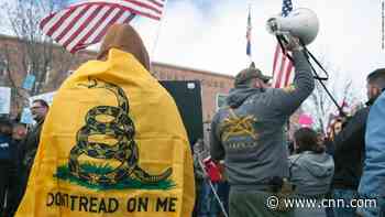 Analysis: How Oregon just proved Trump isn't going anywhere