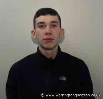 Conman Mason Crozier wanted by Greater Manchester Police