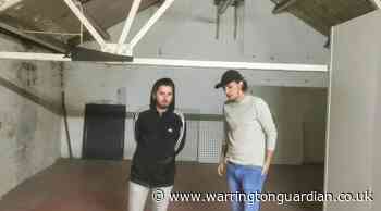 George Young and Greg Dixon need your support for Open Mic UK