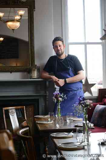 Michelin-star boost for East Lancs' fine-dining restaurants