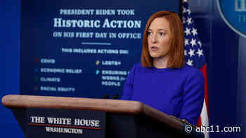 Joe Biden to sign racial equity executive orders related to police, prison reform | LIVE