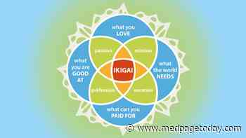 Op-Ed: Find Your Purpose in Medicine With 'Ikigai'