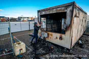 ‘A terrible explosion of violence’: Fear and revolt spreads in the Netherlands
