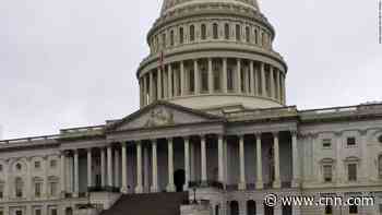 US Capitol officers debating no-confidence vote for leaders in charge during Capitol riots