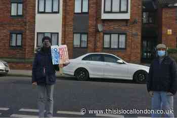 Croydon man campaigns against LTNs after hundreds in fines