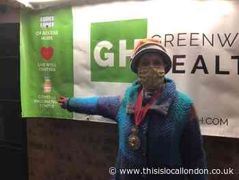 Greenwich Mayor's partner dies in QEH with Covid-19
