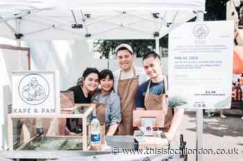 Kapihan coffee shop brings Filipino delights to Battersea