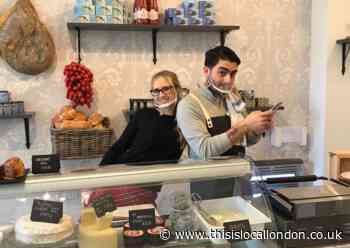 Clapham couple launch popular Wimbledon deli in lockdown