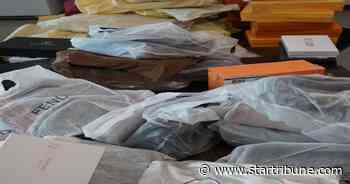 Feds seize at Twin Cities airport 230 fake designer accessories shipped from Asia