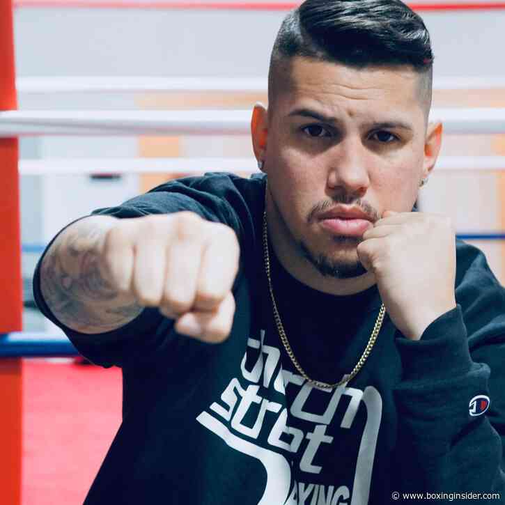 Jose Guzman Talks Dominique Crowder, UFC’s Michael Chandler, and Mark Breland’s Huge Appetite.