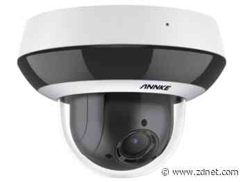 Annke CZ400 security camera review: Power over Ethernet with a complex install