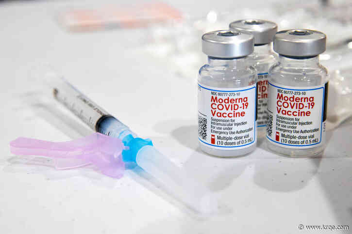 First dose of COVID-19 vaccine provided to all New Mexico long-term care facilities