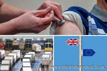 Brexit: Experts 'confident' vaccine supply won't be impacted