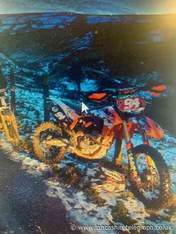 Farmer speaks out over ‘mess and devastation’ caused by off road motorbikes