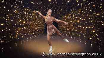 Denise Van Outen quits Dancing on Ice over devastating injury