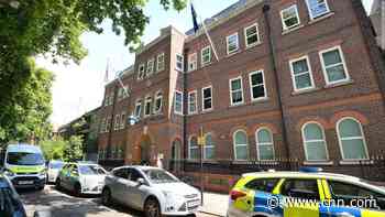 UK police officers facing fines after having haircuts at police station