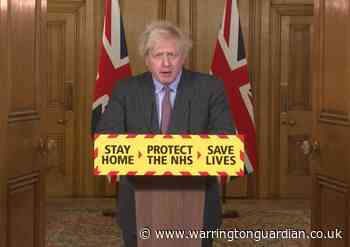 Boris Johnson’s sorrow as UK Covid-19 deaths pass 100,000