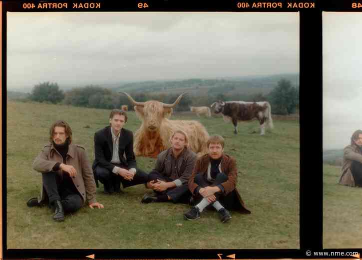 Do Nothing share new song ‘Uber Alles’ and announce second EP ‘Glueland’