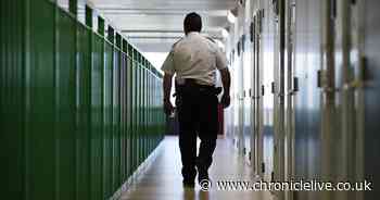 Dad smuggled drugs to son in Kinder Egg during prison visit