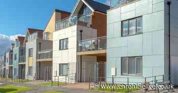 Up to 2,000 new homes to be built on derelict land