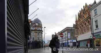 The 13 areas with the highest coronavirus rates in Sunderland