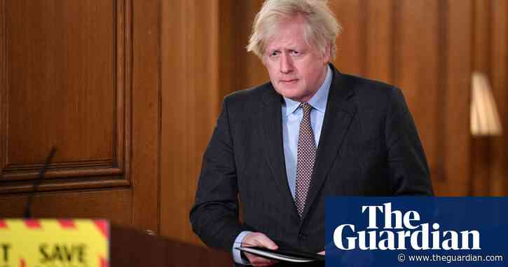 Boris Johnson says government did everything it could to limit Covid deaths