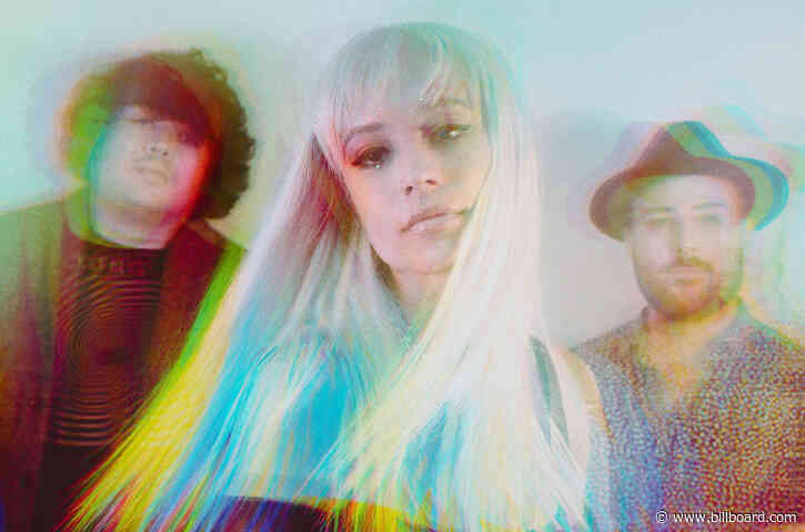 Cannons’ ‘Fire for You’ Blasts to No. 1 on Alternative Airplay Chart