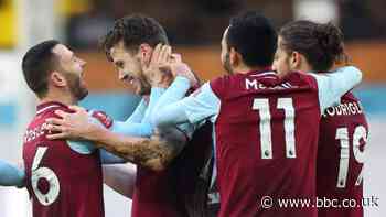 Fulham 0-3 Burnley: Clarets cruise into FA Cup fifth round