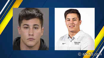 Fresno State wrestler arrested for rape, jail records show