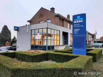 KBC-kantoor verhuist naar Borgloon - Het Belang van Limburg