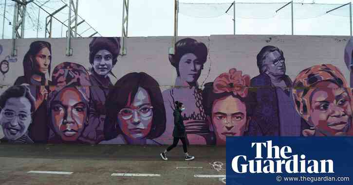Madrid feminist mural saved from removal attempt by far right