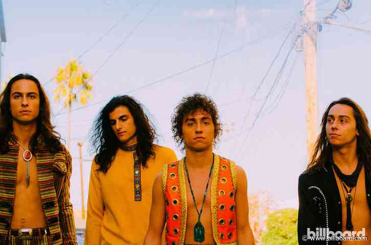 Greta Van Fleet Adds Fifth Mainstream Rock Airplay No. 1 With ‘My Way, Soon’