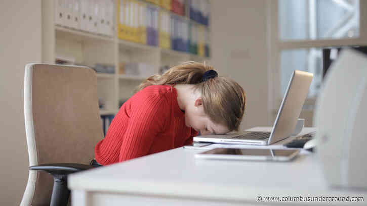 Columbus Ranked 6th Most Sleep Deprived Large City in US