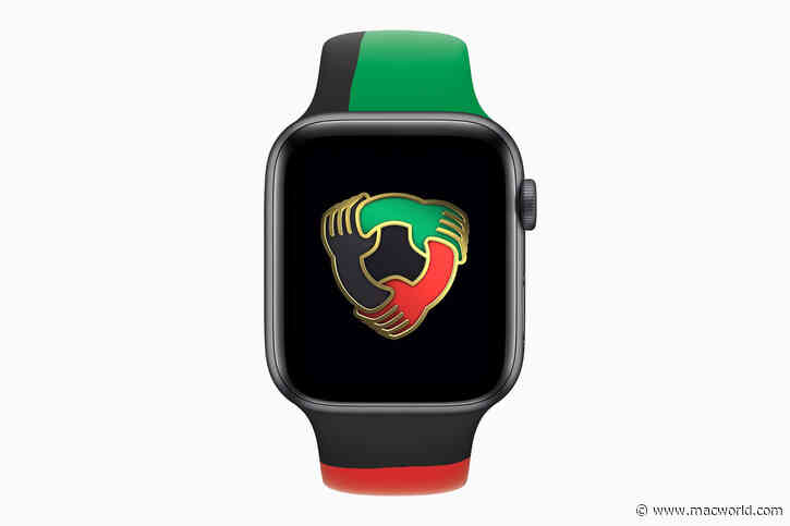 WatchOS 7.3 now available with expanded ECG countries and Unity watch face