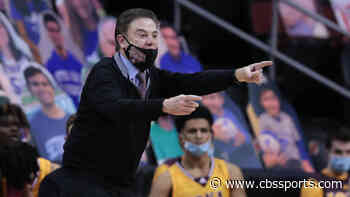 Iona coach Rick Pitino says he tested positive for COVID-19 after first vaccine shot and has since recovered