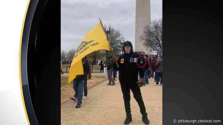 Bridgeville Man Arrested For Role In Capitol Riots