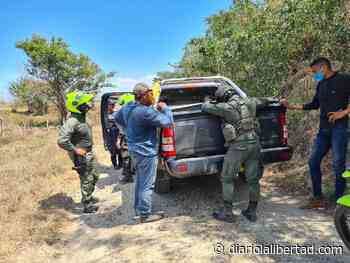 Coronel Tahir Rivera lidera patrullajes en El Salado, verificando cumplimiento de compromisos en consejo de seguridad - Diario La Libertad