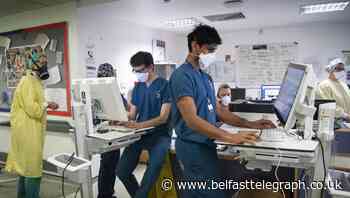 Health staff want rest from ‘incessant’ new Covid hospital admissions – NHS boss
