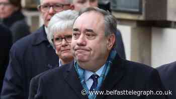 Alex Salmond says he cannot appear before inquiry next week