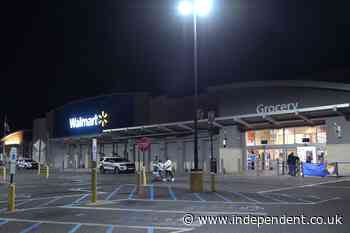 Four teenagers arrested over ‘live-streamed’ murder of 15-year-old girl in Walmart