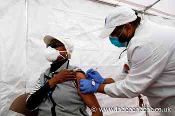White Americans receiving Covid vaccine at higher rates than Black and Latino Americans