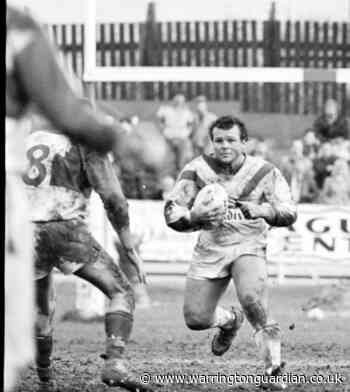 Pick your favourite ever Australian Warrington Wolves player